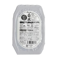白米24個セット　備蓄　国産米　有機うるち米 6300070386●白米24個セット　備蓄　国産米　有機うるち米●エコワン【取寄せ商品】