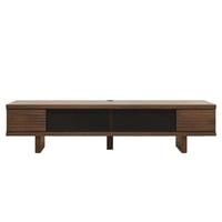 リード 幅160 テレビボード 家具 ウォールナット 6300074313●丸田木工【取寄せ商品】