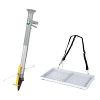KSFARM　ハンドプランター小・スピード苗トレーセット KS-SSET●平城商事【取寄せ商品】