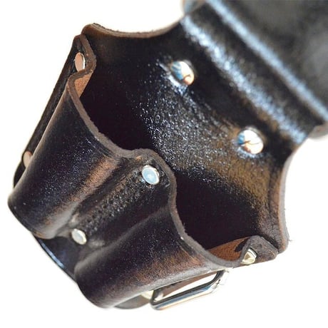 黒皮工具差し　ＴＫ－１９ TK-19●金井産業【取寄せ商品】