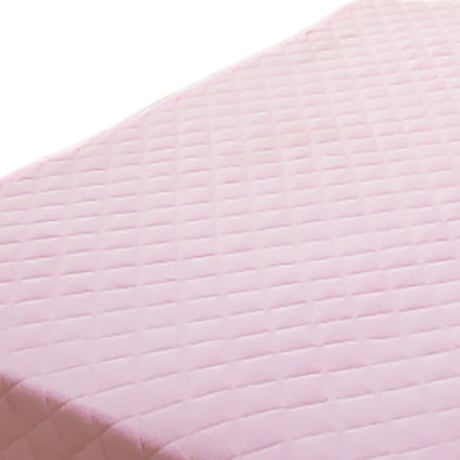 防水敷パッド　四隅ゴム付き　洗濯機ＯＫ　介護　１００×２０５ｃｍ　ＰＫ ケアファッション【取寄せ商品】