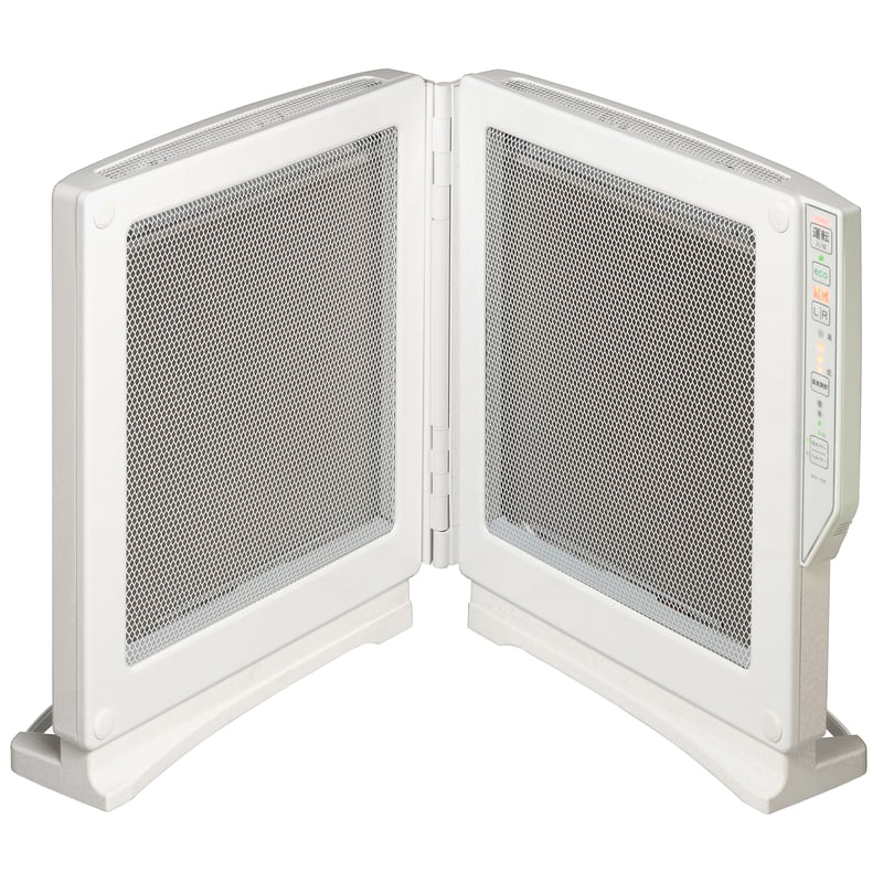 遠赤外線電気パネルヒーター EPH-N12(H) |トヨトミ公式オンラインストア