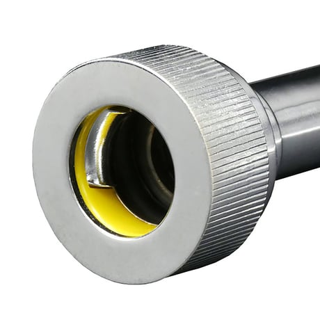 散水ノズル（水口付　クロームメッキ仕上げ）０．７ＭＰａ　２０Ａ×２５１ｍｍ 236500●散水ノズル（水口付　クロームメッキ仕上げ）０．７ＭＰａ　２０Ａ×２５１ｍｍ【取寄せ商品】