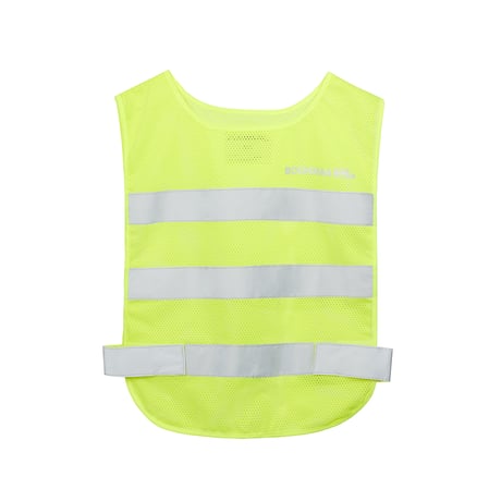 Ｒｅｆｌｅｃｔｉｖｅ　Ｖｅｓｔ　リフレクティブベスト　反射ベスト　Ｆｌｕｏｒｅｓｃｅｎｔ　●BOOKMAN【取寄せ商品】