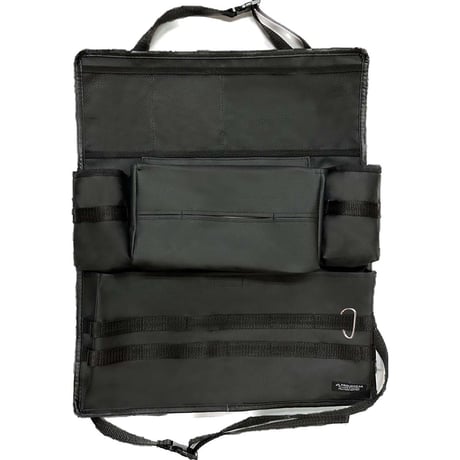 カー用品　ミリタリーエディション　シートバックポケット＆ガード　 PGR719●プラウド【取寄せ商品】