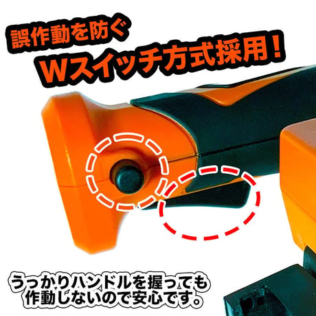 ＹＡＲＤＦＯＲＣＥ　２４Ｖコードレス電動穴掘り機　杭打ち　追肥　支柱差し　種まき 穴掘り機●穴堀り器●ハイパワー●LXCMD30-JP●YARDFORCE●ヤードフォース【取寄せ商品】