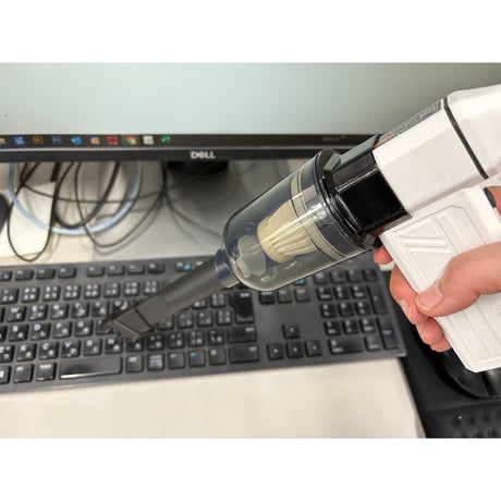 充電式パワフルダスター JPDB01●充電式パワフルダスター●PROMOTE JPDB01●充電式パワフルダスター●PROMOTE【取寄せ商品】
