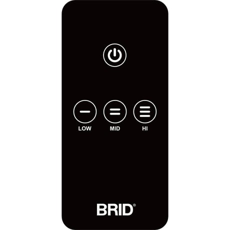 イオン　ペンダントライト　Ｌサイズ　Black 003415●イオン　ペンダントライト　Ｌサイズ　Black●BRID 003415【取寄せ商品】