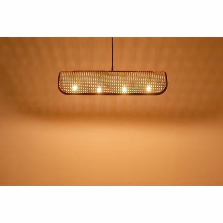 ＲＡＴＴＡＮ　ＰＥＮＧＡＮＴ　ＬＡＭＰ　４ＢＵＬＢ　ＮＴ BRID