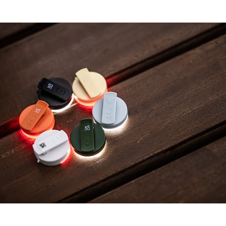 Ｅｃｌｉｐｓｅ　エクリプス　クリップライト　Ｄｕｓｔｙ　Ｙｅｌｌｏｗ 580●Ｅｃｌｉｐｓｅ　エクリプス　クリップライト　Ｄｕｓｔｙ　Ｙｅｌｌｏｗ●BOOKMAN【取寄せ商品】