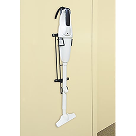充電式ハンディクリーナー　収納ホルダー　清掃カート用 08350001●大一産業【取寄せ商品】