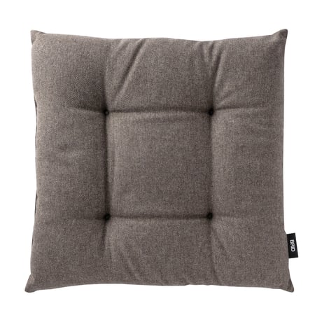 ウール　クッション　ＭＹＳ　ＳＥＡＴ　ＣＵＳＨＩＯＮ　－ＲＥ：ＷＯＯＬ－Ｂｒｏｗｎ 001480●BRID 001480●BRID【取寄せ商品】