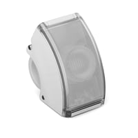 Ｃｕｒｖｅ　Ｆｒｏｎｔ　Ｌｉｇｈｔ　自転車用カーブフロントライト　Ｗｈｉｔｅ 147●Ｃｕｒｖｅ　Ｆｒｏｎｔ　Ｌｉｇｈｔ　自転車用カーブフロントライト　Ｗｈｉｔｅ●BOOKMAN【取寄せ商品】