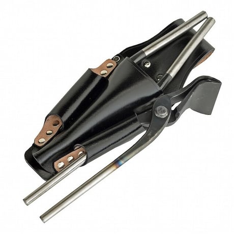 黒皮工具差し　ＴＫ－３４ TK-34●金井産業【取寄せ商品】