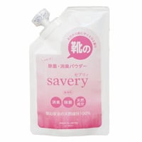 靴の除菌・消臭パウダー　savery（ｾﾌﾞﾘｨ） SV-6643●タマハシ【取寄せ商品】