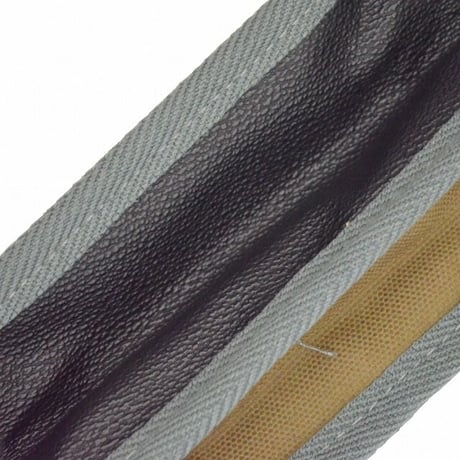 腰袋　内側ポケット付帆布／小型　ＹＫⅡ－０４ YKⅡ-04 灰●金井産業【取寄せ商品】