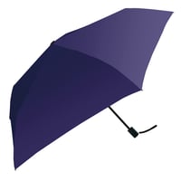 UVオールウェザー　晴雨兼用自動開閉折りたたみ傘　ネイビー 945-005●UVオールウェザー　晴雨兼用自動開閉折りたたみ傘　ネイビー●中谷【取寄せ商品】