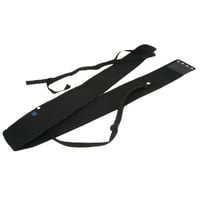 工具用　帆布バール収納袋　黒 CK-02●金井産業 CK-02●工具用　帆布バール収納袋　黒●金井産業【取寄せ商品】