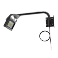 アーム式ＬＥＤ看板灯　ＬＤ－Ｋ８Ｂ　２１００ＬＭ　ブラック 株式会社グッドグッズ【取寄せ商品】