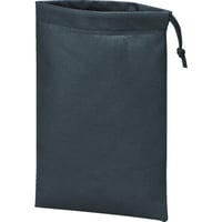 オレンジブック トラスコ中山 ＴＲＵＳＣＯ　不織布巾着袋　黒　４２０Ｘ３３０Ｘ１００ＭＭ　（１０枚入） TNFD-10-M