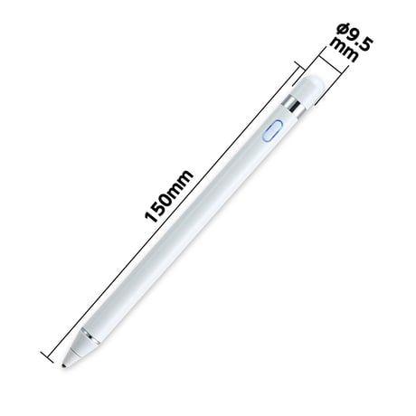 充電式タッチペン　150×9.5mm 91767●充電式タッチペン　150×9.5mm●アーテック 91767●充電式タッチペン　150×9.5mm●アーテック【取寄せ商品】