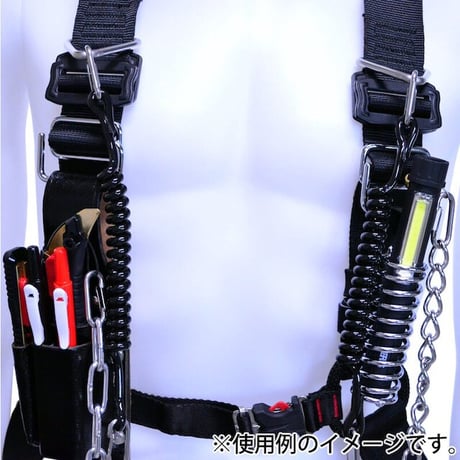 黒皮工具差し　ＴＫ－１５ TK-15●金井産業【取寄せ商品】