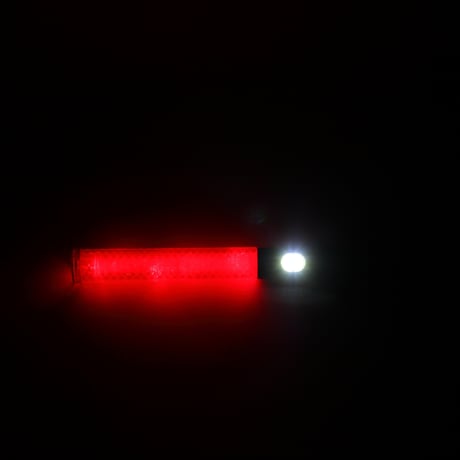 高輝度　ＬＥＤ伸縮合図灯　赤色　Ｌサイズ 6300059747●高輝度　ＬＥＤ伸縮合図灯　赤色　Ｌサイズ●三ツ星貿易 6300059747●高輝度　ＬＥＤ伸縮合図灯　赤色　Ｌサイズ【取寄せ商品】