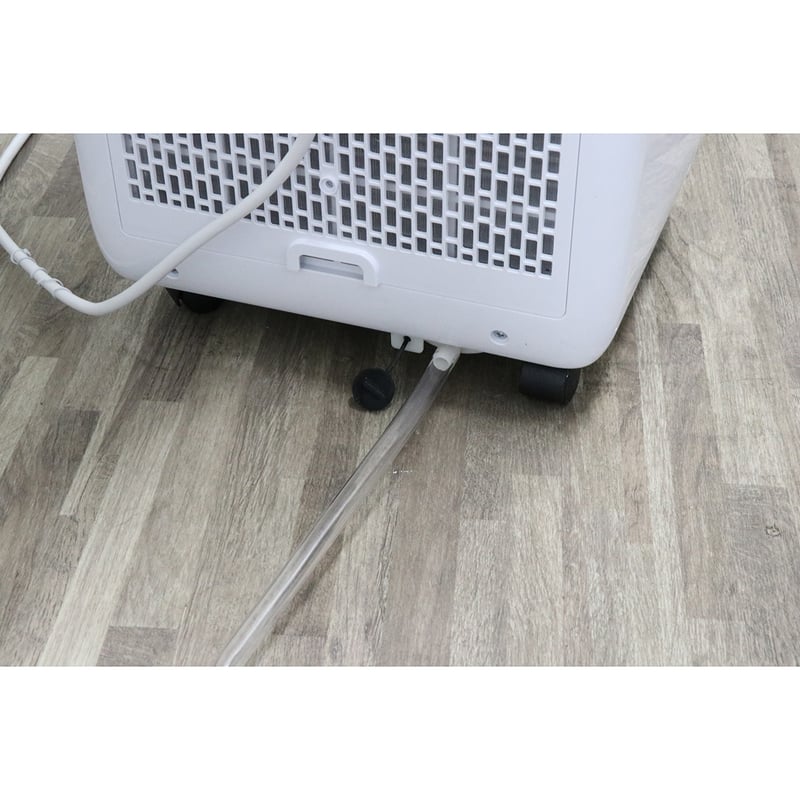 ポータブルスポットクーラー ブルーグレー HDL-9695○ポータブル