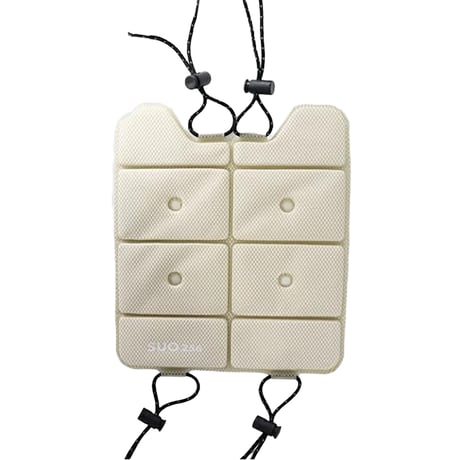 ＳＵＯ　２５６　ＩＣＥ　ＣＯＯＬ　ＲｕｃｋＳ　リュック用アイス　Ｓサイズ　ベージュ 6300066110●SUO【取寄せ商品】