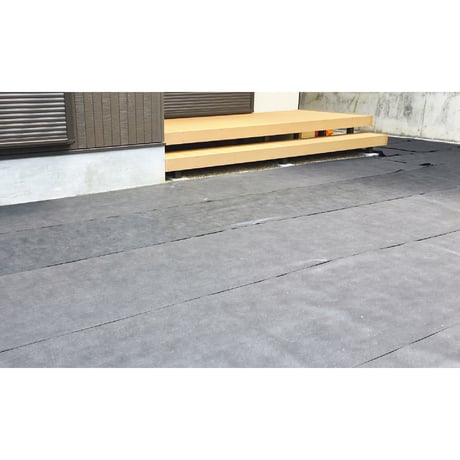 タフストップ（高密度防草シート）　巾１ｍ×長さ５０ｍ BS-1205　ユニオンビズ【取寄せ商品】
