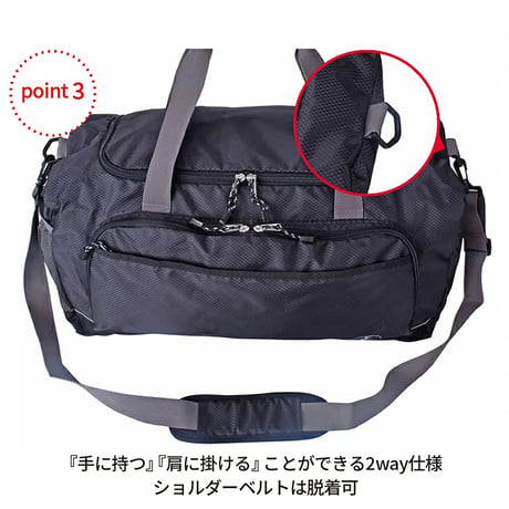 ボストンバッグ　１３１３　５５Ｌ 1313●ボストンバッグ　１３１３　５５Ｌ●スワン 1313●ボストンバッグ　１３１３　５５Ｌ●スワン【取寄せ商品】