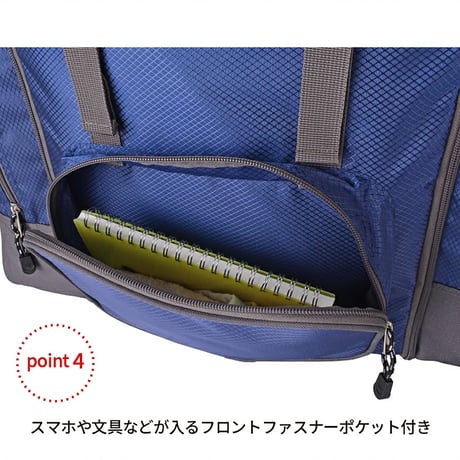 サブリュック　１３１４　４６Ｌ～５８Ｌ 1314●サブリュック　１３１４　４６Ｌ～５８Ｌ　●スワン 1314●サブリュック　１３１４　４６Ｌ～５８Ｌ　●スワン【取寄せ商品】