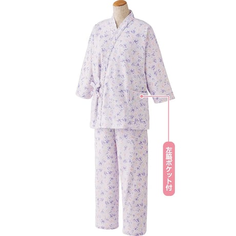 打合せパジャマ ピンク系●ディーエーピー【取寄せ商品】