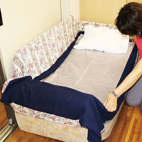 使い捨てシーツ　白　コンパクト　30枚入　100×60cm 51193●使い捨てシーツ　白　コンパクト　30枚入　100×60cm●アーテック 51193【取寄せ商品】