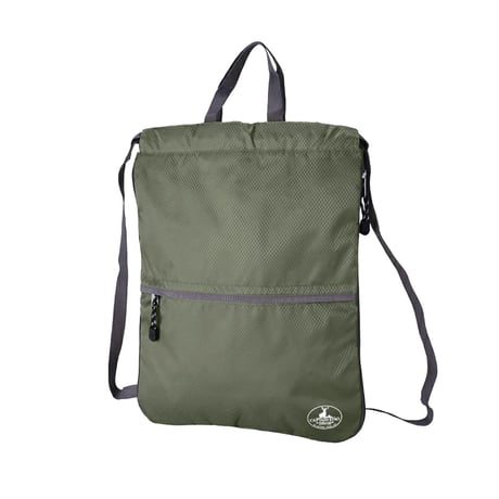 ＣＡＰＴＡＩＮ　ＳＴＡＧ　ナップサック　１３１７　カーキ 1317●ＣＡＰＴＡＩＮ　ＳＴＡＧ　ナップサック　１３１７　カーキ●スワン 1317【取寄せ商品】
