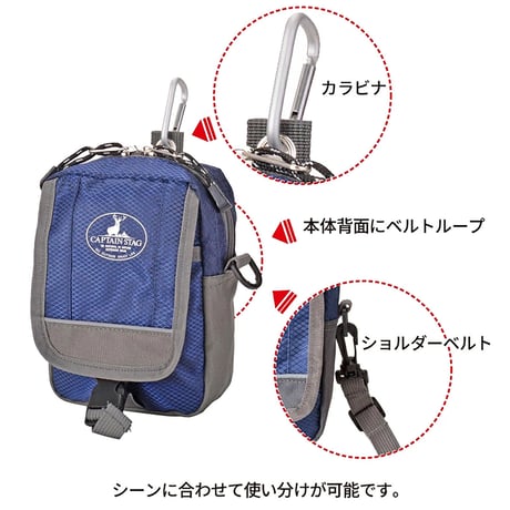 ＣＡＰＴＡＩＮ　ＳＴＡＧ　ミニフラップショルダーバッグ　１３０８　ブラック 1308●ＣＡＰＴＡＩＮ　ＳＴＡＧ　ミニフラップショルダーバッグ　１３０８　ブラック【取寄せ商品】