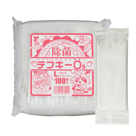 C018 テフキーO3 Lサイズ(4,000枚入り)