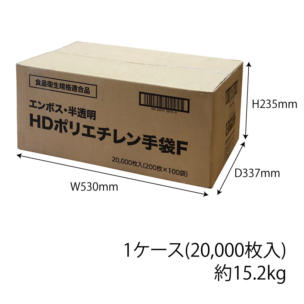 0.8円新品未開封食品衛生法適合品HDポリエチレン手袋フリーサイズ 10000枚 0.8円新品未開封食品衛生法適合品HDポリエチレン手袋