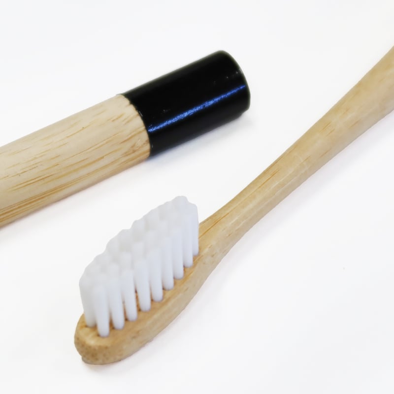 A161・162 竹歯ブラシ・丸型(100〜200本セット) | 手から手