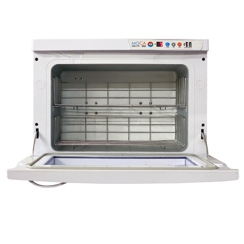 B001 保温冷機MOCA CHC-17F eco | 手から手