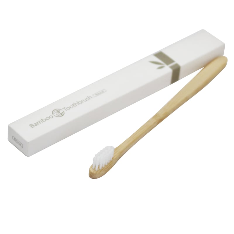 A151・152 竹歯ブラシ・平型(100〜200本セット) | 手から手