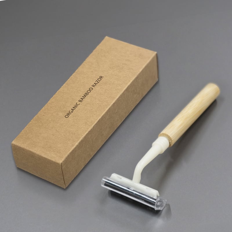 A610RE【KiNARi】竹カミソリ(50〜100本) | 手から手