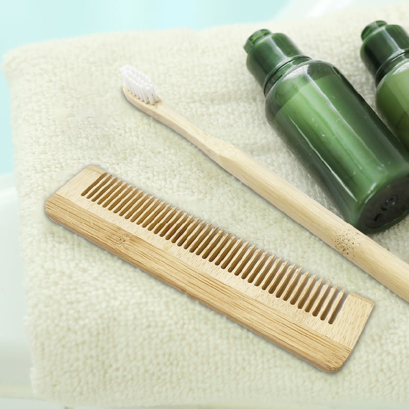 A157 竹櫛(100〜200本セット) | 手から手