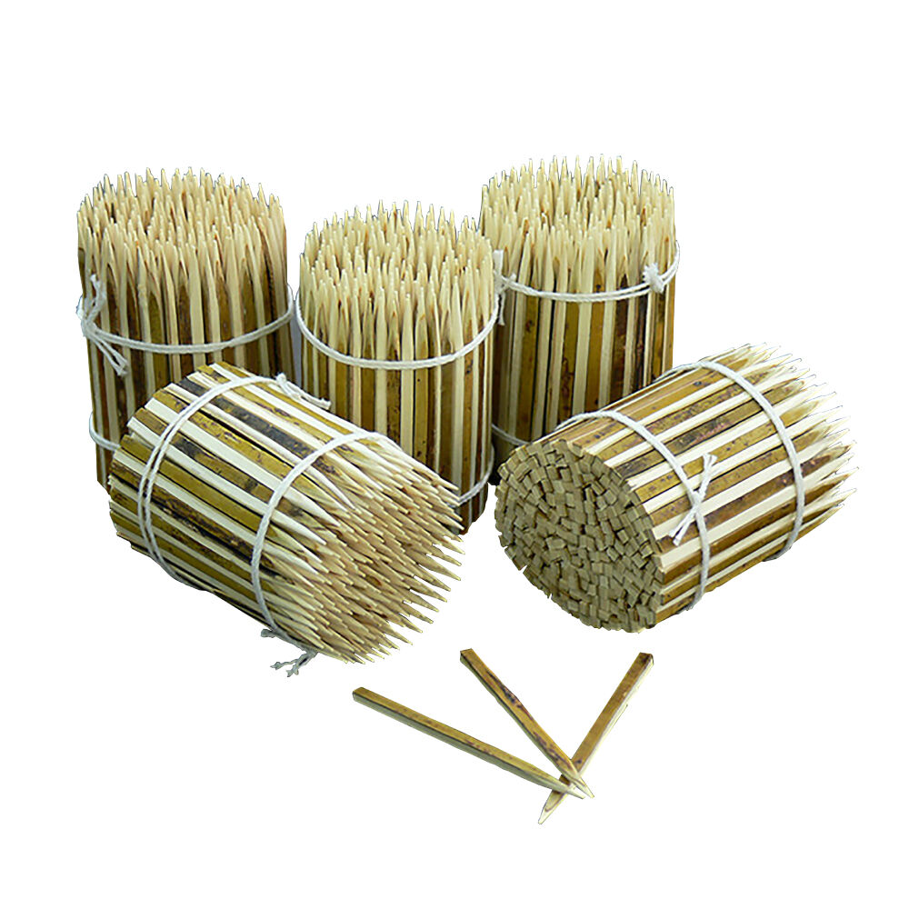 A007【ミニ便】黒文字楊枝(2,000本入り) | 手から手