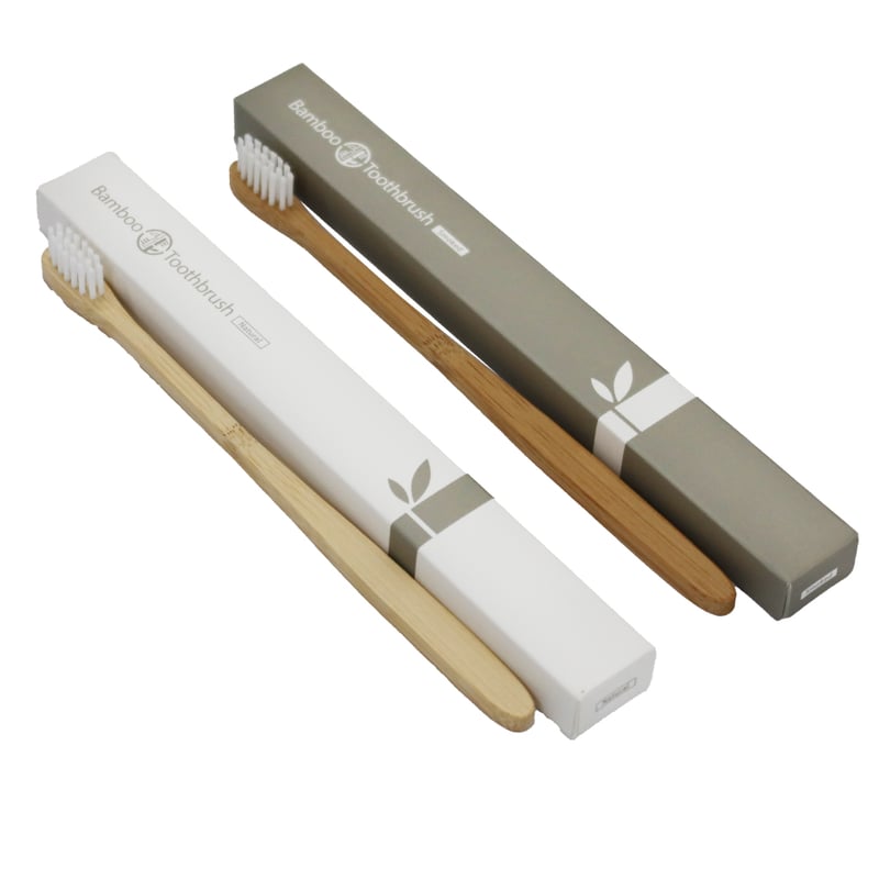 A151・152 竹歯ブラシ・平型(100〜200本セット) | 手から手