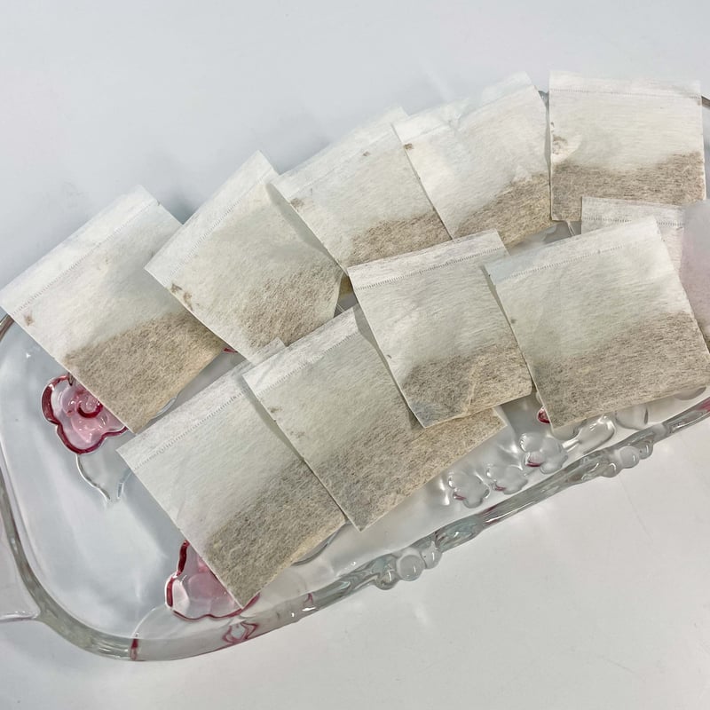 まこも茶 3袋(ティーパック8個入×3） | サポートセンターBird袖ケ浦