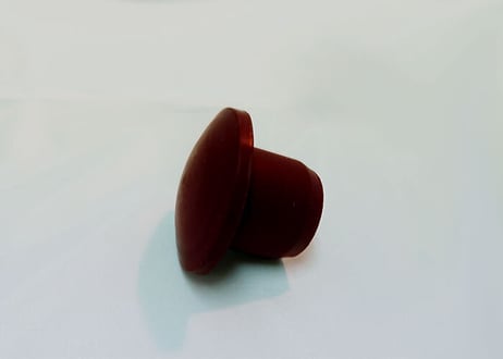 甕つぼ用ゴムキャップ（蓋）口径31mm
