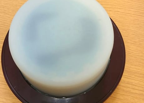 甕つぼ用シリコンキャップ（蓋）口径85mm
