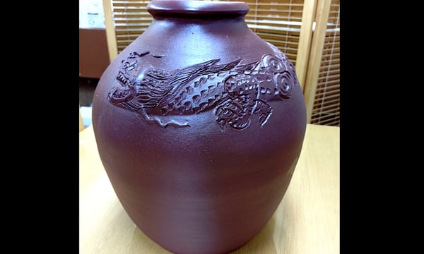 沖縄贈答品（まかちょーけ）レーザー名入れプレゼント