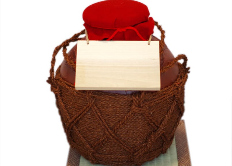 漏れなし塾生用（止水テスト済み）≪セット≫繩巻耳壺5升甕カメ！沖縄